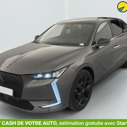 DS DS4 PURETECH 180 EAT8 PERFORMANCE LINE+ Saint-Fons