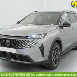Peugeot 5008 HYBRID 145CH E-DCS6 GT Saint-Fons