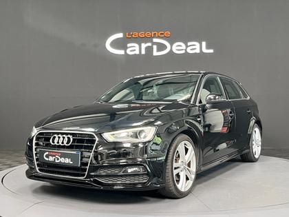 Audi A3 Sportback - A3 Sportback 2.0 TDI 150 S Line - 16 990 €