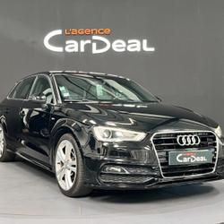 Audi A3 Sportback A3 Sportback 2.0 TDI 150 S Line Saint-Av&eacute;