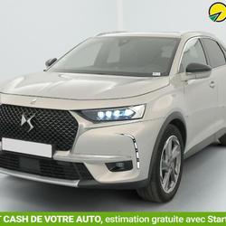 DS DS7 Crossback Hybride E-Tense 300 EAT8 4x4 Rivoli Saint-Fons