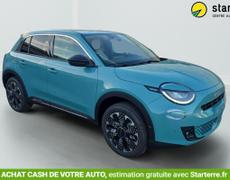 Fiat 600 Saint-Fons