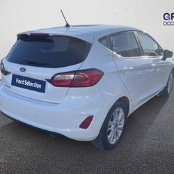 Ford Fiesta Fiesta 1.0 Flexifuel 95 ch S&S BVM6 Titanium Business Lattes