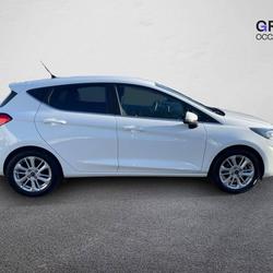 Ford Fiesta Fiesta 1.0 Flexifuel 95 ch S&S BVM6 Titanium Business Lattes