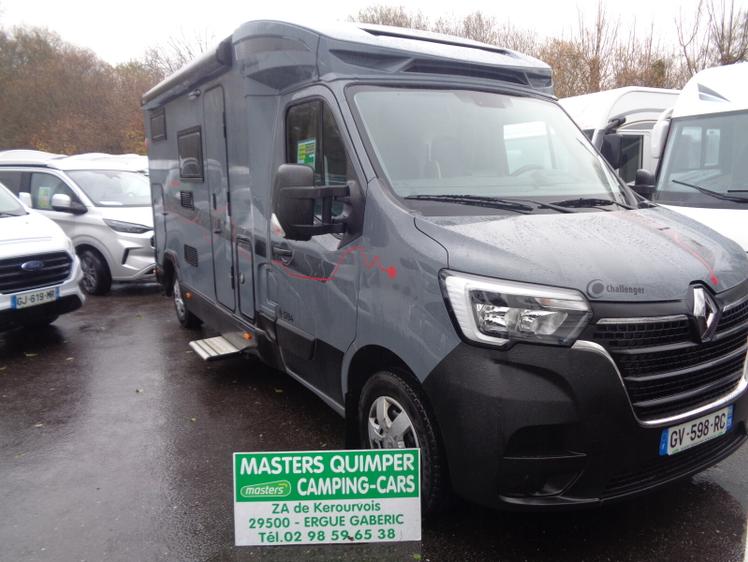 Profile Challenger Autres Challenger   - 53 990 €