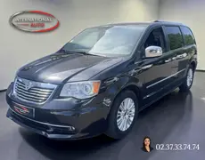 Lancia Voyager Auneau-Bleury-Saint-Symphorien