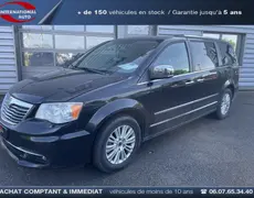 Lancia Voyager Auneau-Bleury-Saint-Symphorien