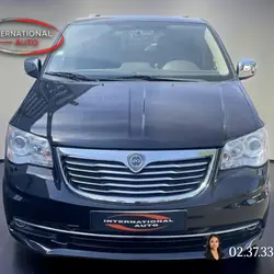 Lancia Voyager 2.8 MULTIJET PLATINUM Auneau-Bleury-Saint-Symphorien