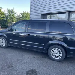 Lancia Voyager 2.8 MULTIJET PLATINUM Auneau-Bleury-Saint-Symphorien