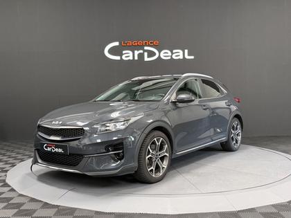 Kia XCee'd - XCeed 1.5l T-GDi 160 ch DCT7 Lounge - 18 490 €