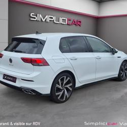 Volkswagen Golf 7 Golf 2.0 TDI SCR 150 DSG7 R-Line 1st Valence