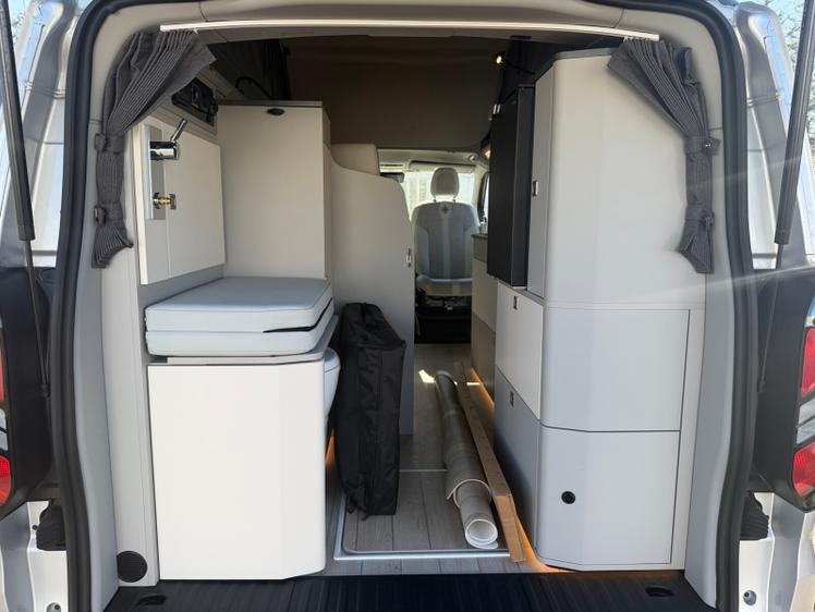 Fourgon Westfalia Autres Westfalia   - 79 166 €