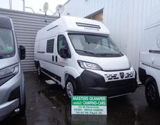 Fourgon Campereve Autres Campereve  - 2.2 140 CV - 79 805 €