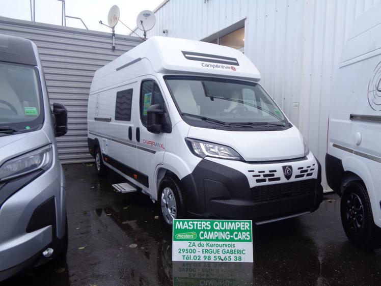 Fourgon Campereve Autres Campereve   - 79 805 €