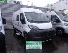 Fourgon Campereve Ergué-Gabéric