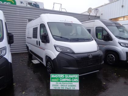 Fourgon Campereve Autres Campereve  - 2.2 140 CV - 75 225 €