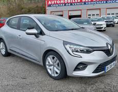 Renault Clio 5 Saint-Vallier