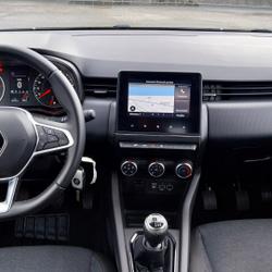 Renault Clio 5 Renault clio V 1.5 BLUE DCI 100 CV BUSINESS Auto-Ecole Saint-Vallier