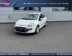 Fiat Punto Auneau-Bleury-Saint-Symphorien