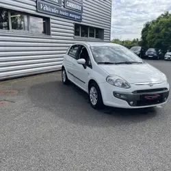 Fiat Punto 1.3 MULTIJET 16V 70CH CULT II 5P Auneau-Bleury-Saint-Symphorien