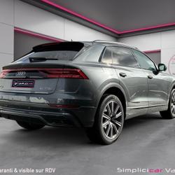 Audi Q8 Q8 60 TFSI e 462 Tiptronic 8 Quattro Comp&eacute;tition Theix-Noyalo