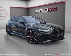 Audi RS6 Valence