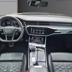 Audi RS6 4,0 V8 TFSI 600 CH Valence