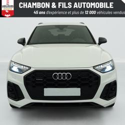 Audi Q5 40 TDI 204 S tronic 7 Quattro S line La Grand-Croix