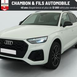 Audi Q5 40 TDI 204 S tronic 7 Quattro S line La Grand-Croix