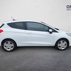 Ford Fiesta FIESTA AFFAIRES 1.1 75 CH S&S BVM5 TREND Onet-le-Ch&acirc;teau