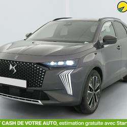 DS DS7 Hybride Rechargeable E-Tense 225 EAT8 Etoile Saint-Fons
