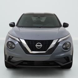 Nissan Juke 1.0 DIG-T 114 HP MT 2WD N-CONNECTA H&eacute;nin-Beaumont