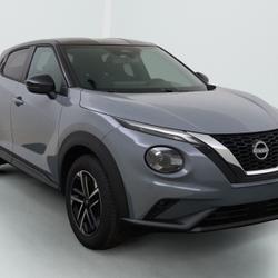 Nissan Juke 1.0 DIG-T 114 HP MT 2WD N-CONNECTA H&eacute;nin-Beaumont