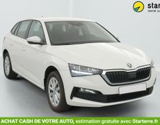 Skoda Scala Saint-Fons