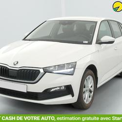 Skoda Scala 1.0 TSI 95 ch BVM5 Ambition Saint-Fons