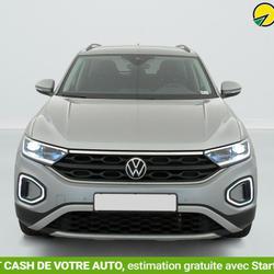 Volkswagen T-Roc 2.0 TDI 150 Start/Stop DSG7 Life Business Saint-Fons