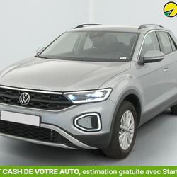 Volkswagen T-Roc 2.0 TDI 150 Start/Stop DSG7 Life Business Saint-Fons