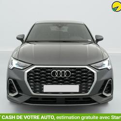 Audi Q3 35 TDI 150 ch S tronic 7 S line Saint-Fons
