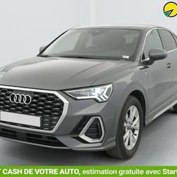 Audi Q3 35 TDI 150 ch S tronic 7 S line Saint-Fons