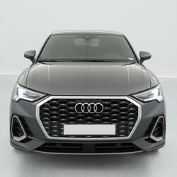 Audi Q3 35 TDI 150 ch S tronic 7 S line H&eacute;nin-Beaumont