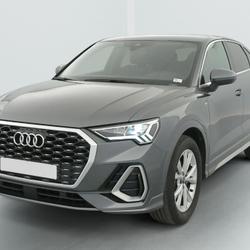 Audi Q3 35 TDI 150 ch S tronic 7 S line H&eacute;nin-Beaumont