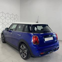 Mini Mini Hatch 5 Portes Cooper S 192 ch BVA7 Finition Chili Tarbes
