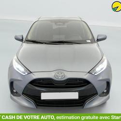 Toyota Yaris HYBRIDE 116h Design Saint-Fons