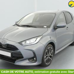 Toyota Yaris HYBRIDE 116h Design Saint-Fons