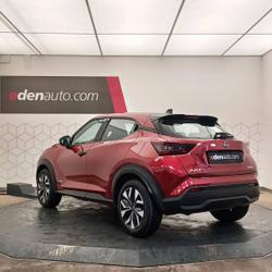 Nissan Juke HYBRID 143 Acenta Bruges