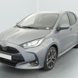 Toyota Yaris 116h Design H&eacute;nin-Beaumont