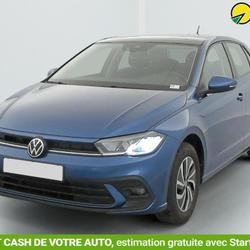 Volkswagen Polo 1.0 TSI 95 S&S BVM5 Life Saint-Fons