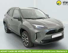 Toyota Yaris Cross Saint-Fons