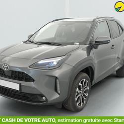 Toyota Yaris Cross Hybride 130h 2WD Design Saint-Fons