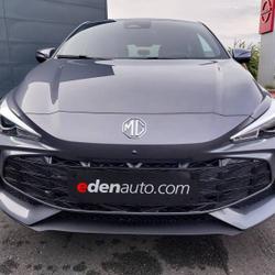 MG MG3 1.5 L Hybrid+ 195 ch Luxury Chauray